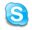 skype